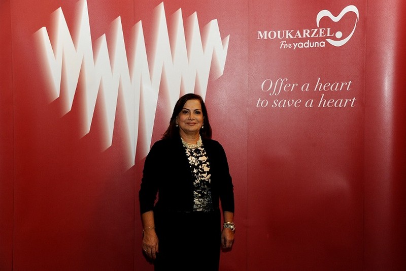 Yaduna and Moukarzel launch an exclusive jewelry collection in support of women heart health